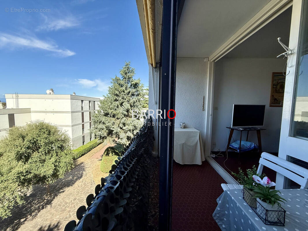 Appartement à SAINT-CYPRIEN