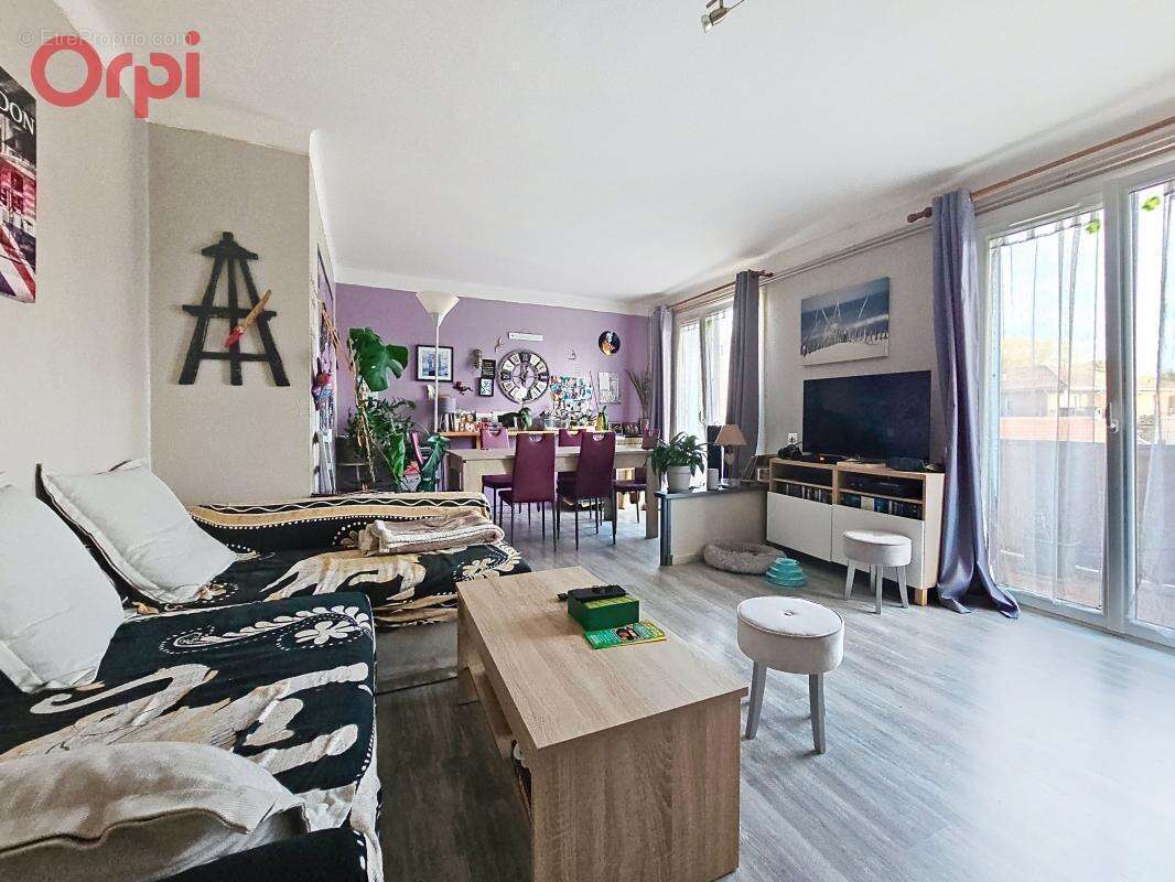 Appartement à LA SEYNE-SUR-MER