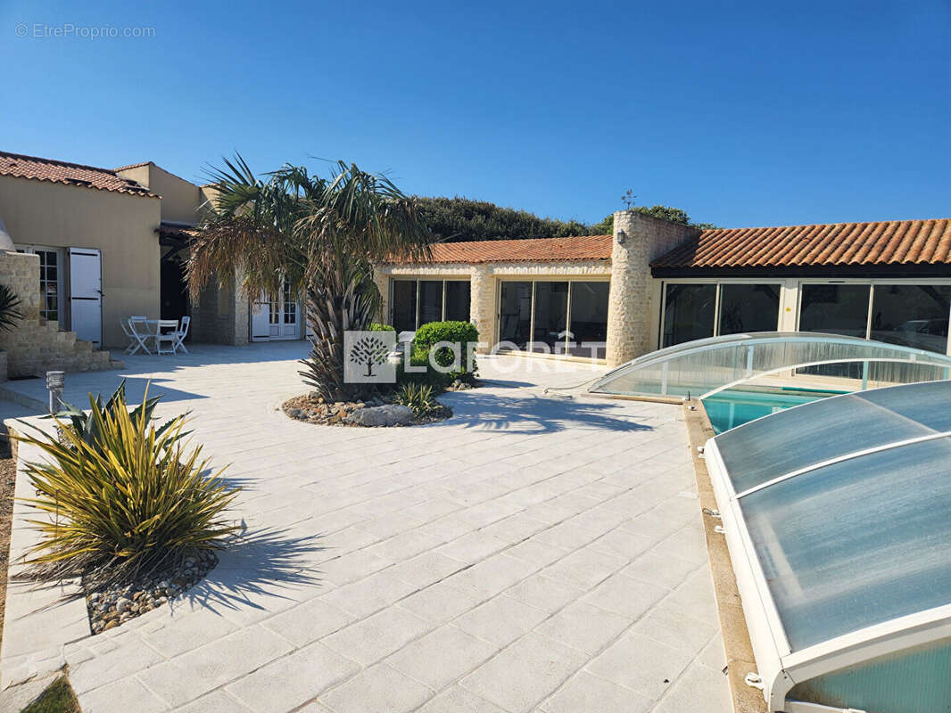 Maison à SAINT-GEORGES-D&#039;OLERON