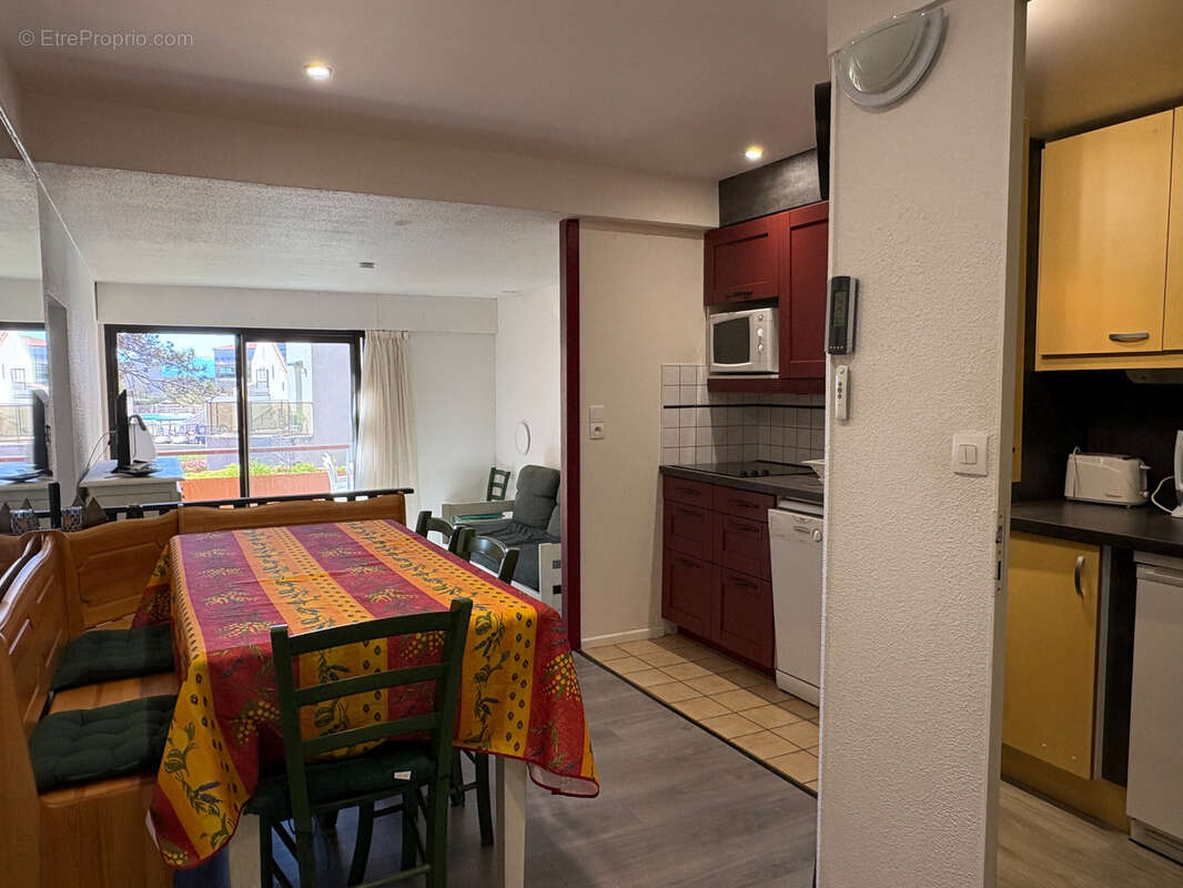 Appartement à SAINT-CYPRIEN