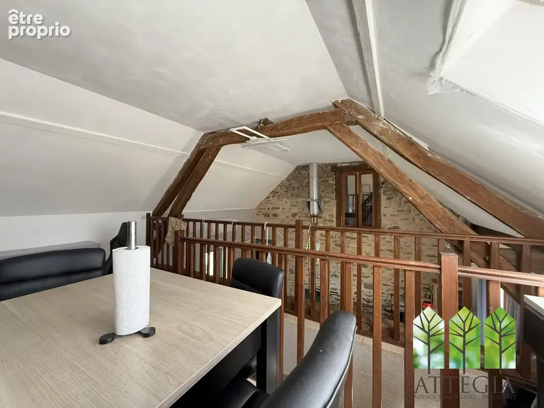 Maison 72 m² à Tercillat  - photo 9