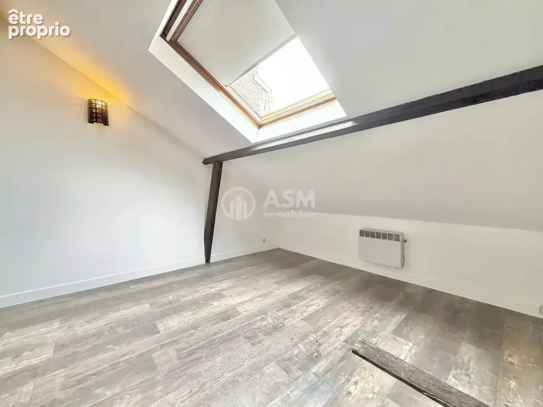 A VENDRE - Duplex 91 m2 dernier étage - cave - Courbevoie Quartier Marceau - photo 15