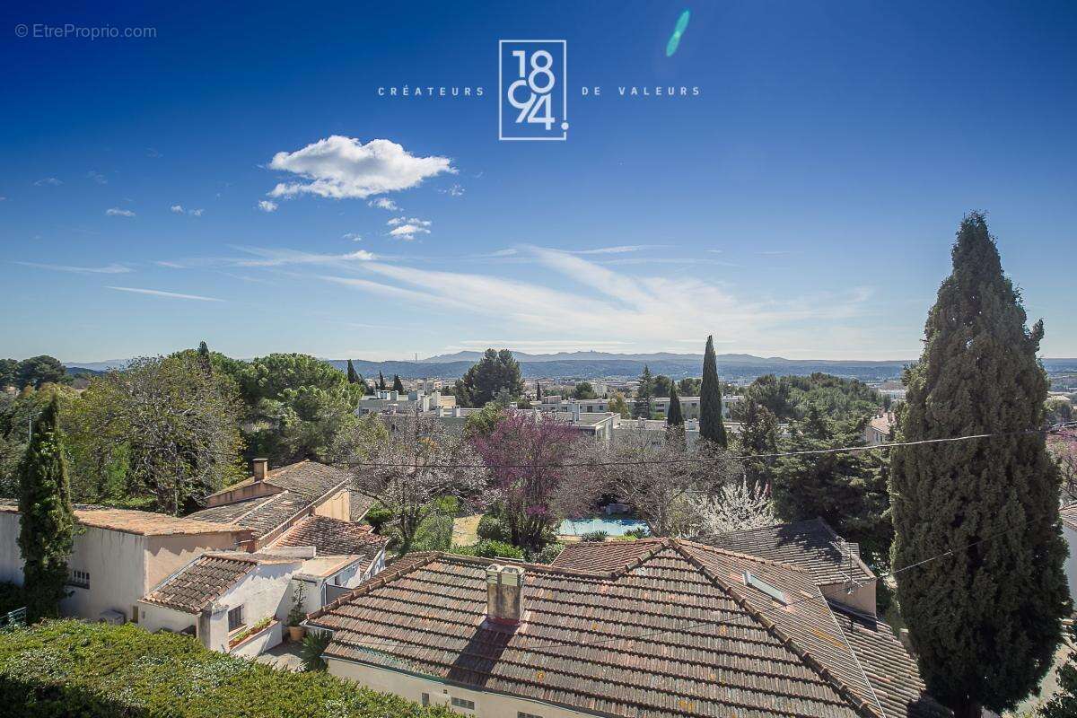 Appartement à AIX-EN-PROVENCE