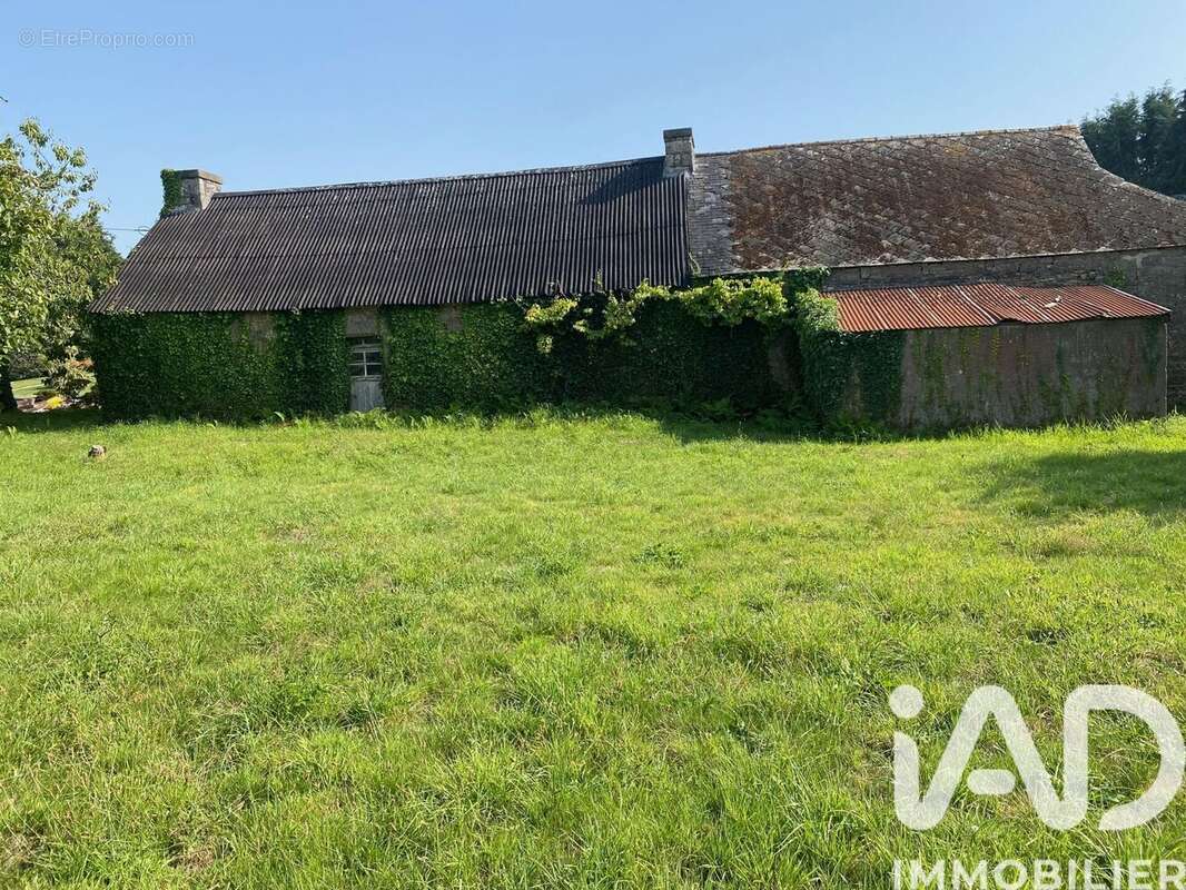 Photo 3 - Maison à ERGUE-GABERIC
