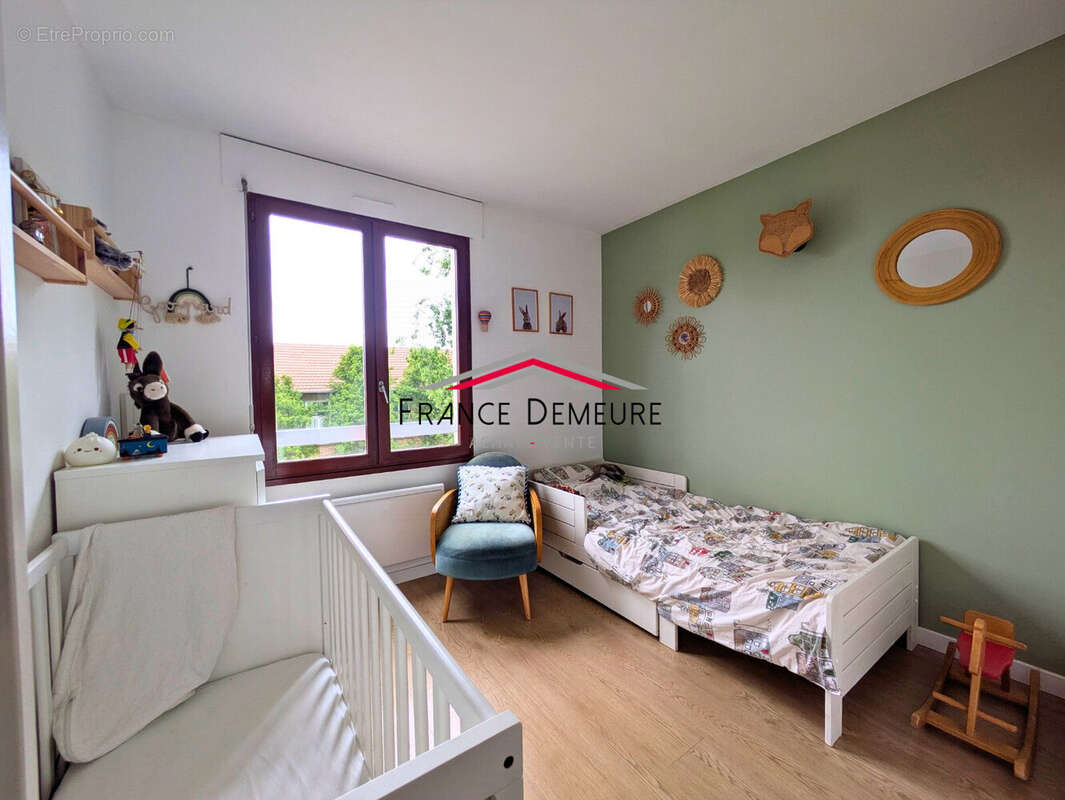 Appartement à FRANCONVILLE