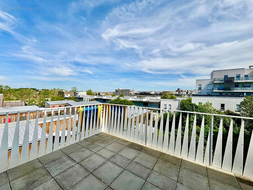 Appartement à BRETIGNY-SUR-ORGE
