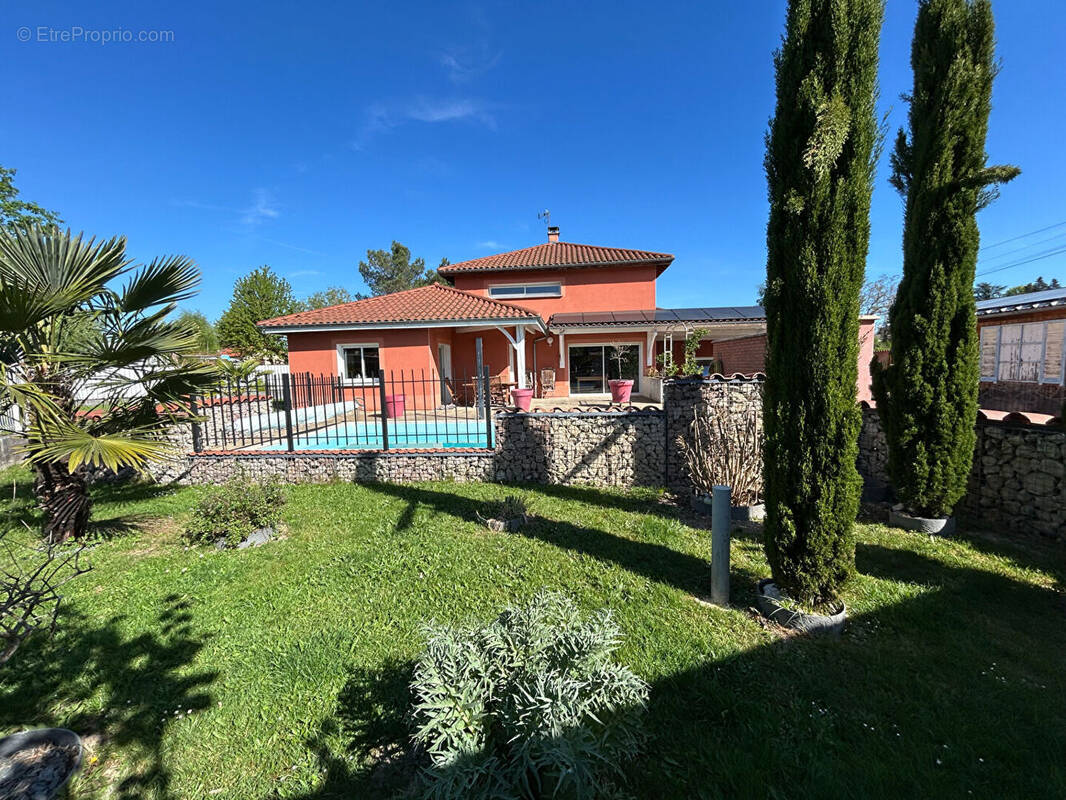 Maison à PESCHADOIRES