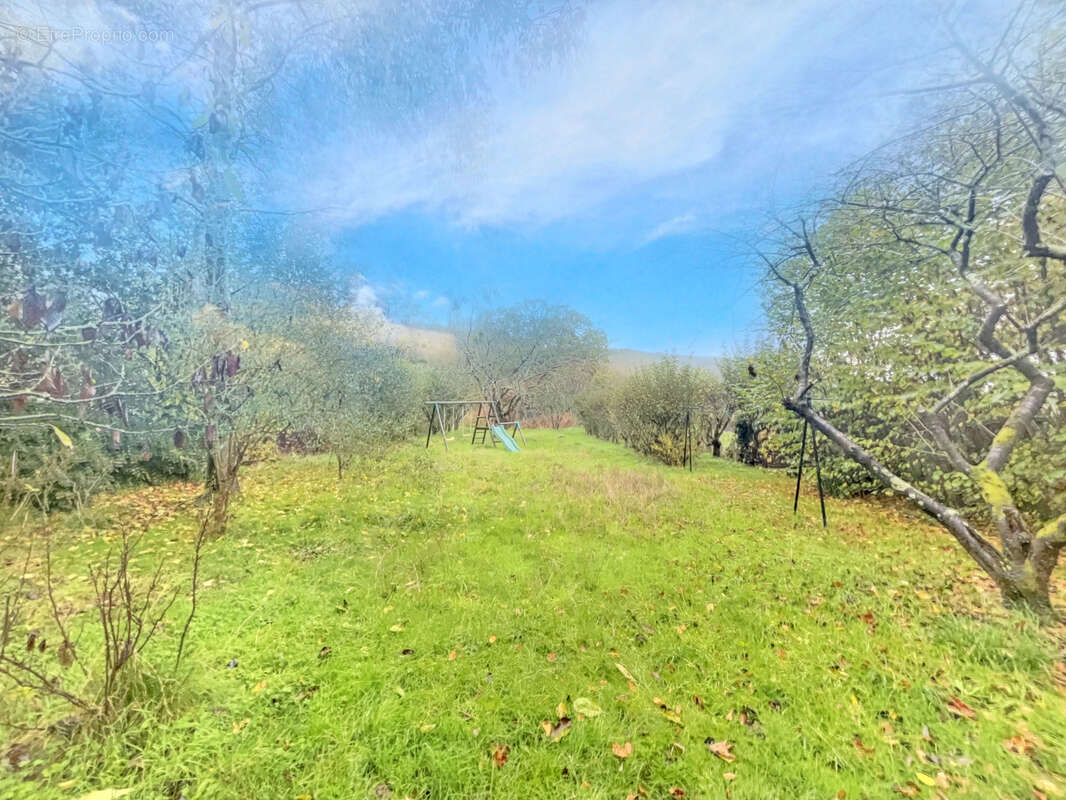 Maison à SAINT-JEAN-LE-THOMAS