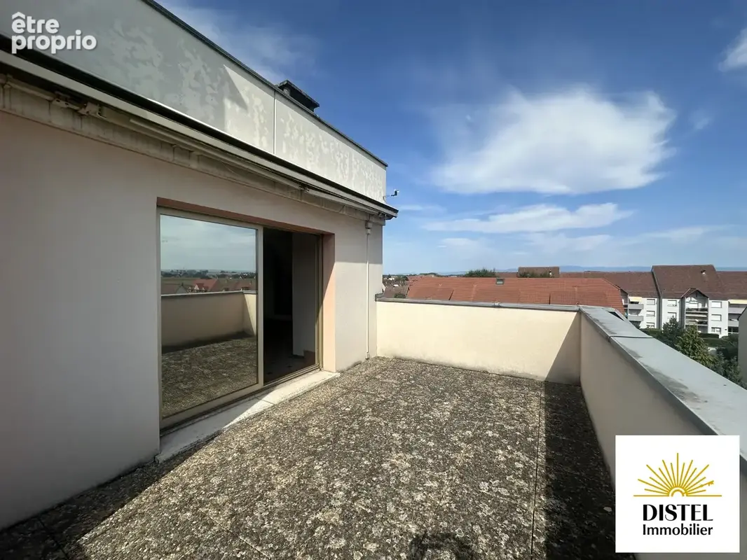 Appartement 86 m² à Souffelweyersheim  - photo 3