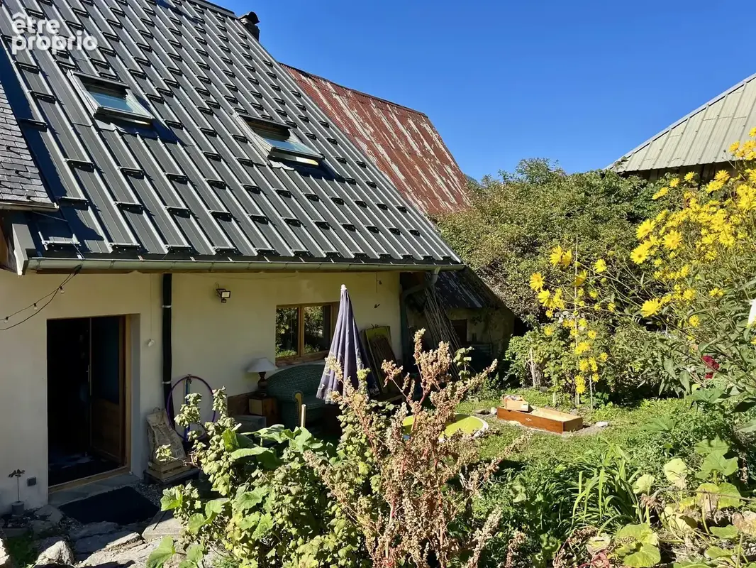 JARSY 73630 – Une maison de village pour vivre autrement - photo 24