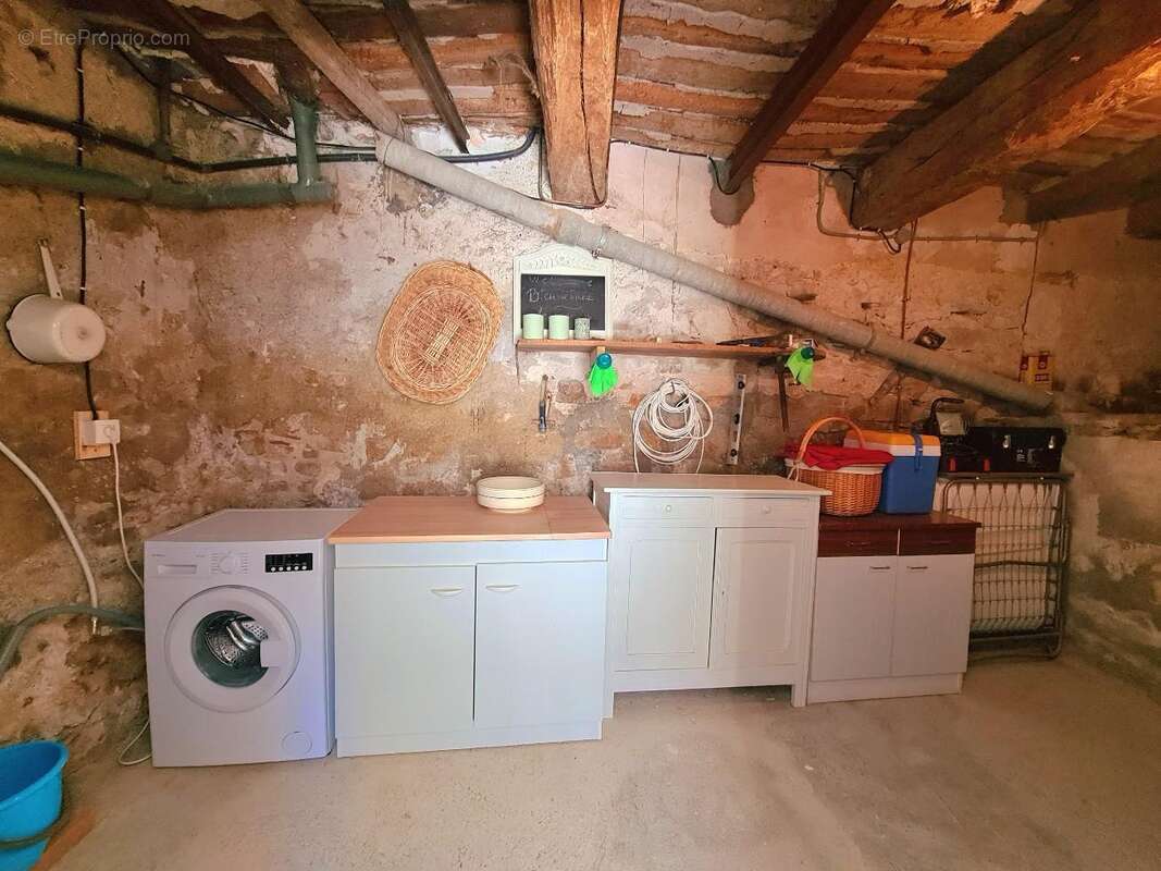 Maison à CESSENON-SUR-ORB