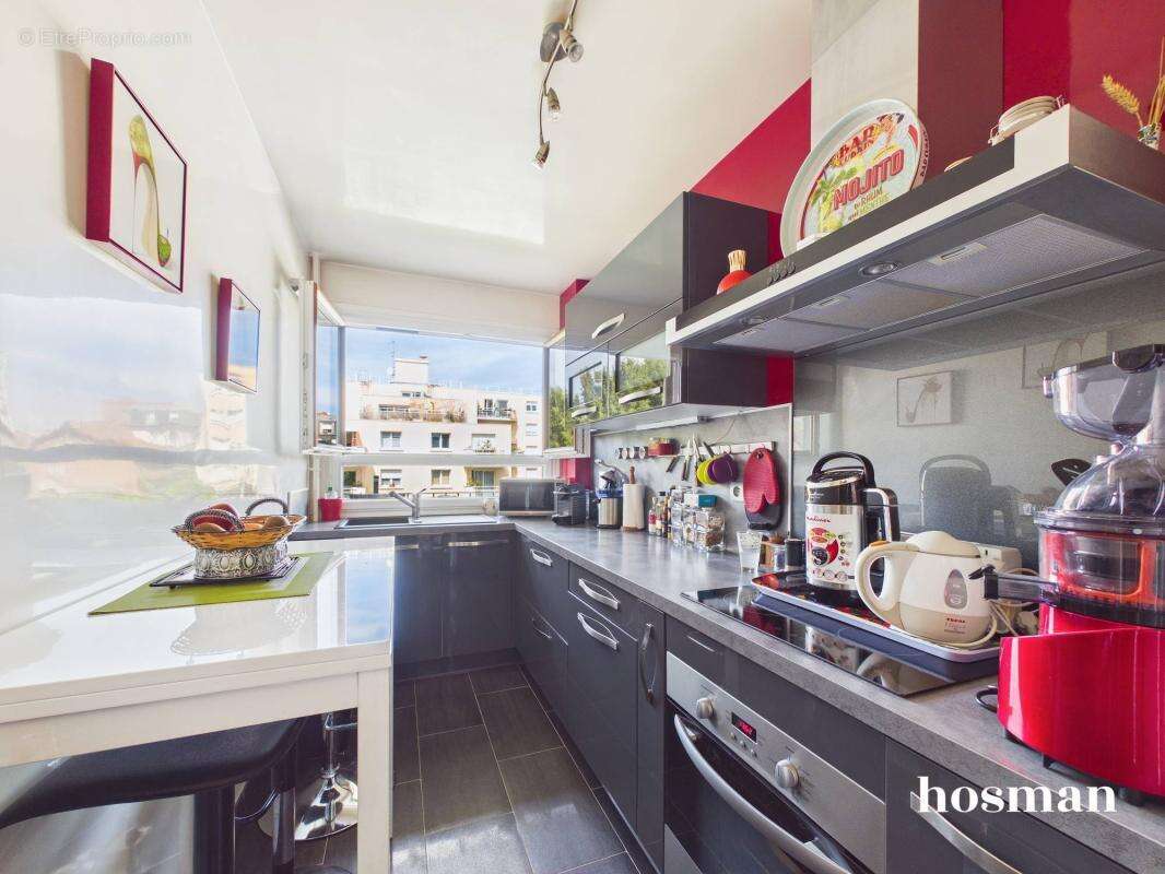 Appartement à ALFORTVILLE