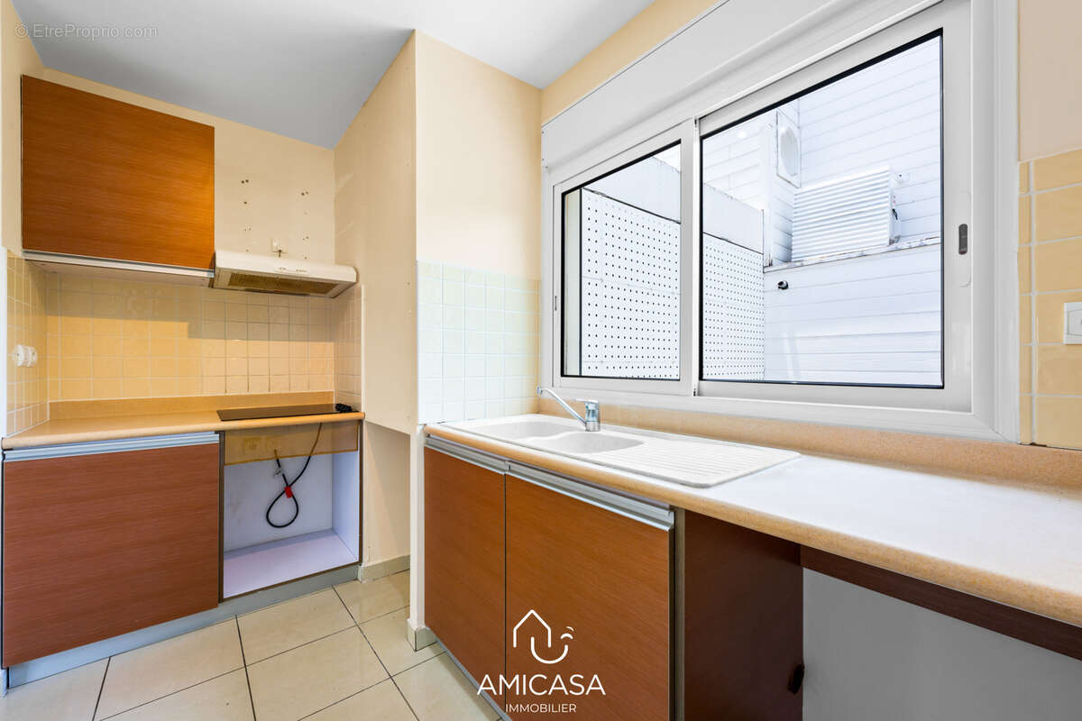 Appartement à SAINT-DENIS
