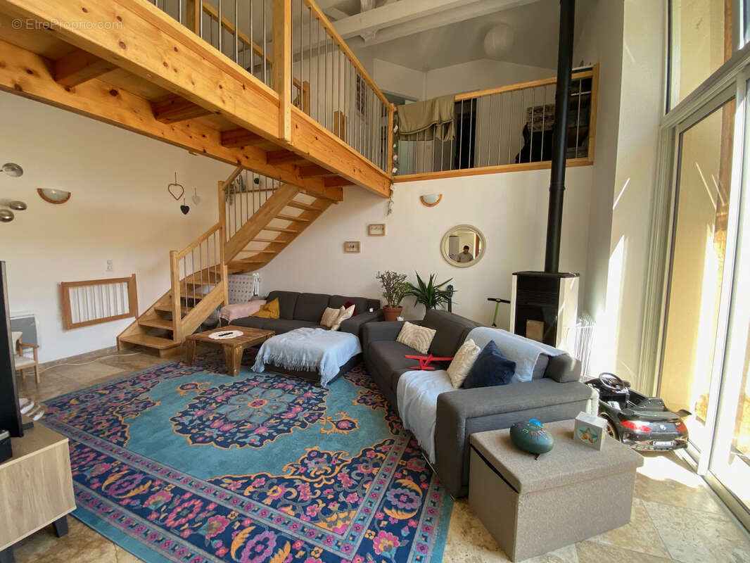 Maison à PUY-L&#039;EVEQUE