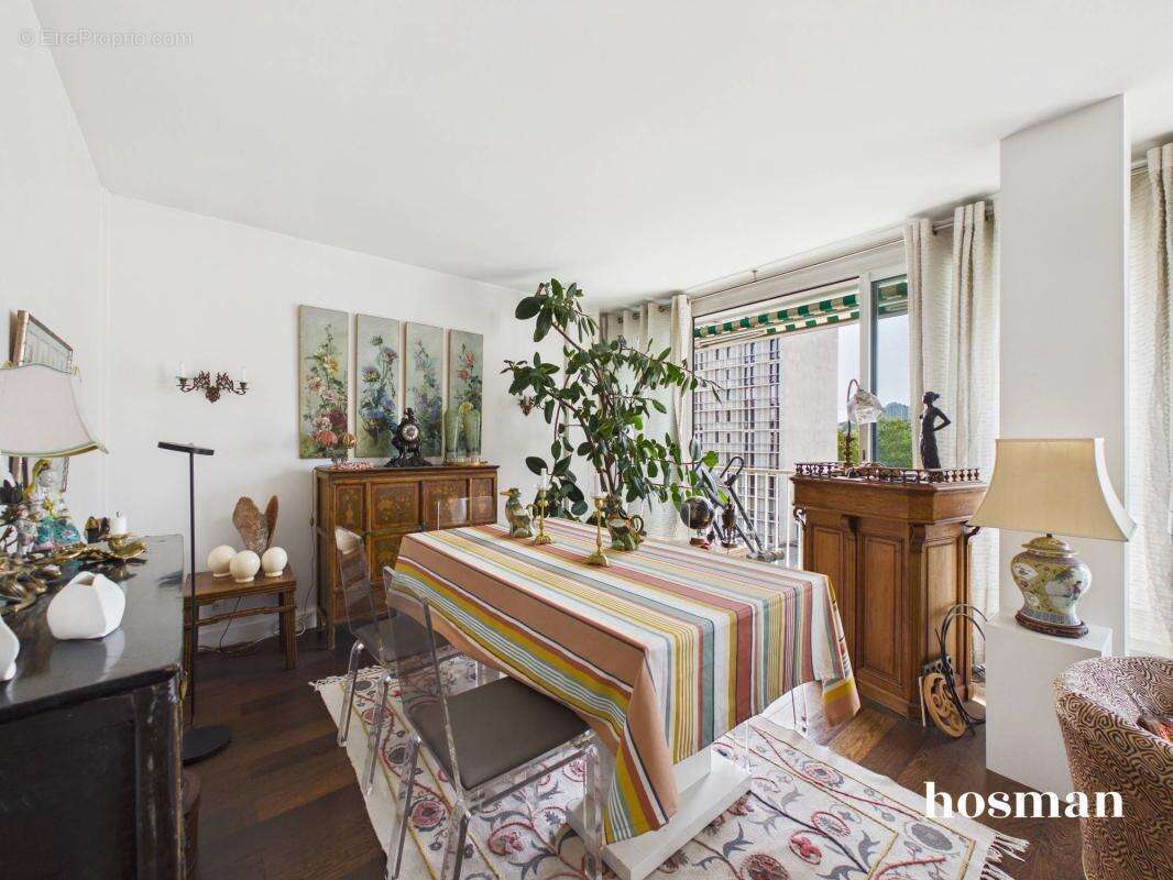 Appartement 4 pièces 78m² avec terrasse spacieuse - Place Saint-Germain des Longs Prés, Boulogne-Billancourt - photo 6