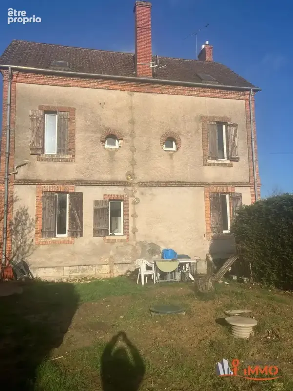 Immeuble à vendre Lignières en Berry - photo 21