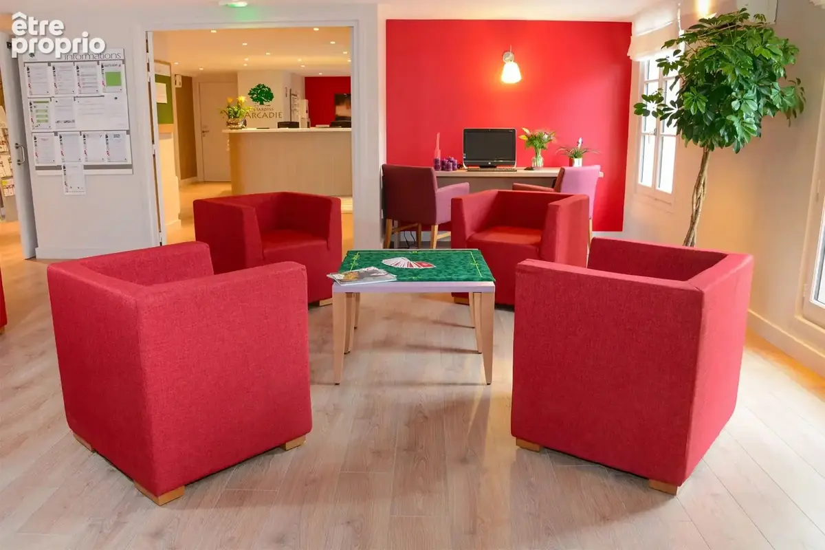 Investissement en residence Senior - photo 4