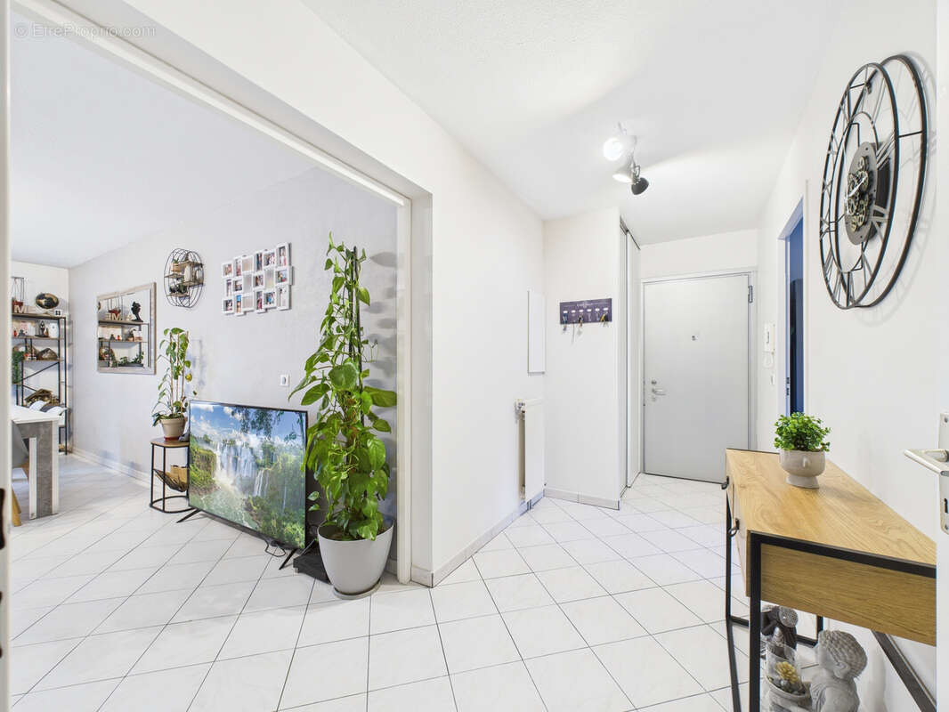 Appartement à SAINT-ALBAN-LEYSSE