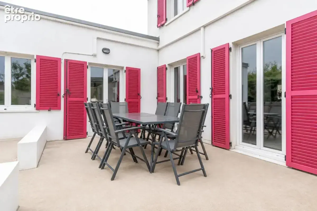 Maison 8 pièces - 190 m² - 5 chambres - Conflans Sainte Honorine - photo 6