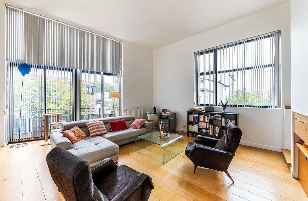 Maison à IVRY-SUR-SEINE