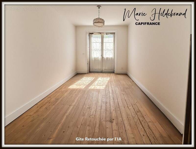 Maison à SAINT-CLAR