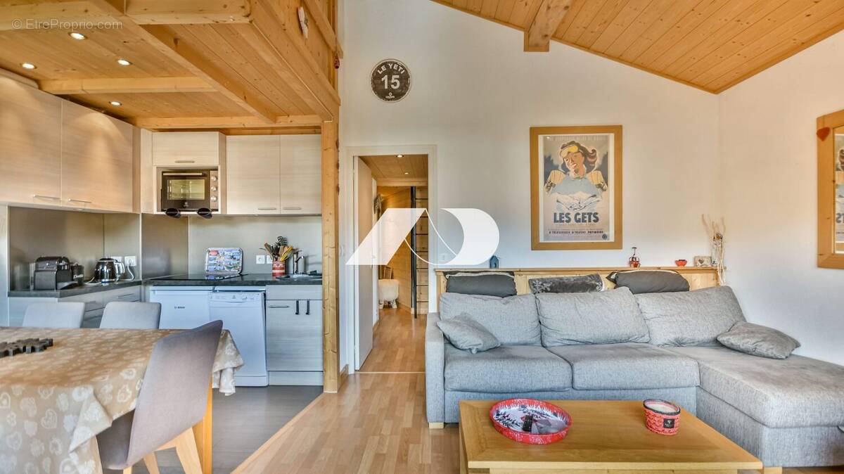 Appartement à LES GETS