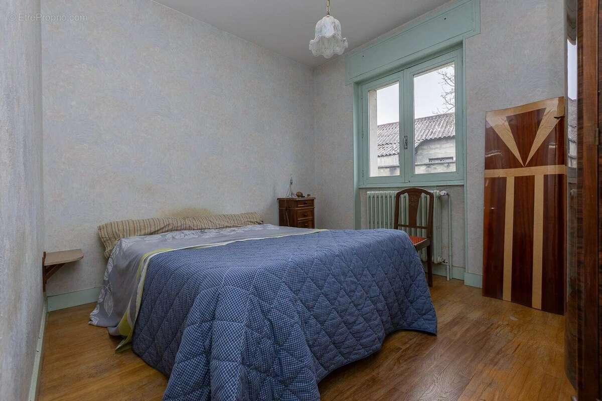 Maison à PORCIEU-AMBLAGNIEU