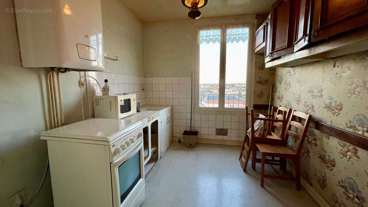 Appartement à QUIMPER