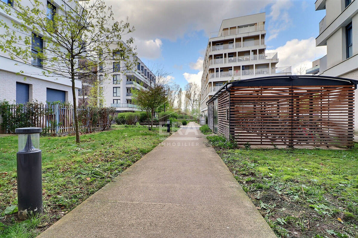 Appartement à NOISY-LE-SEC