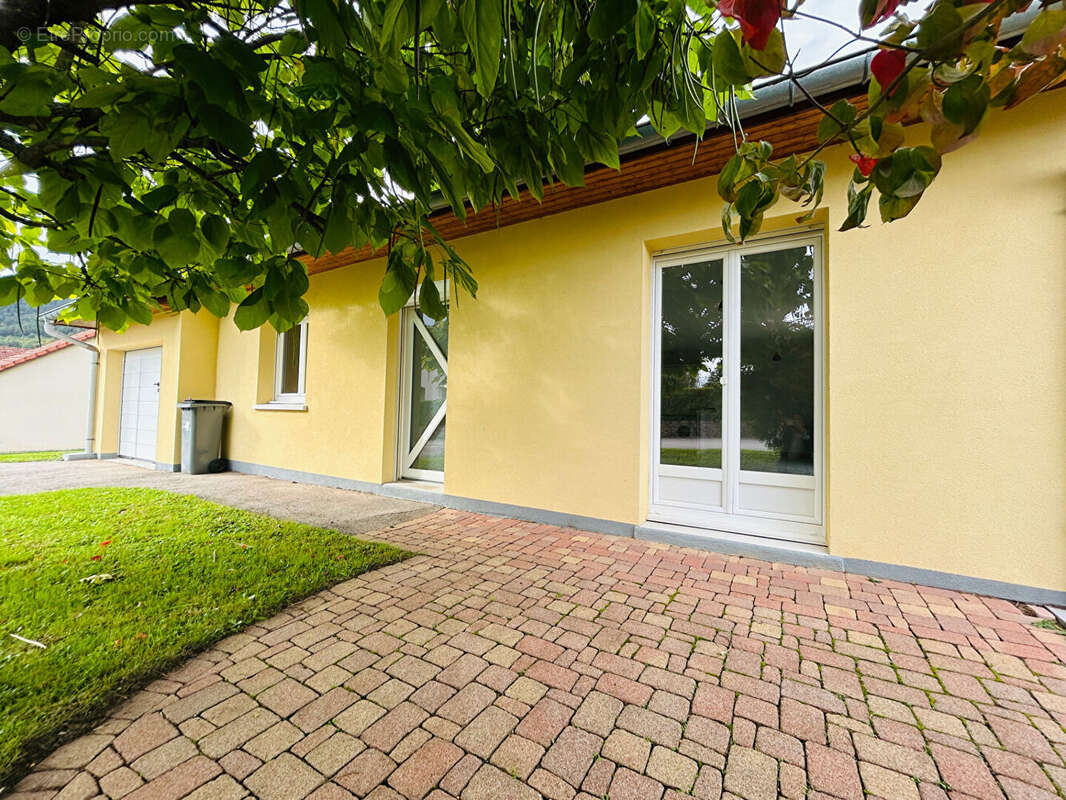 Maison à SAINTE-MARGUERITE