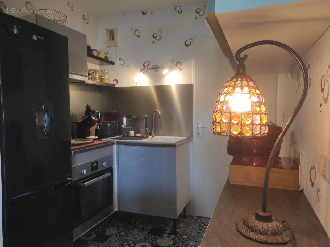 Appartement à SAINT-JEAN-D'ANGELY