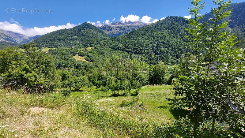 Terrain à ALLEMOND