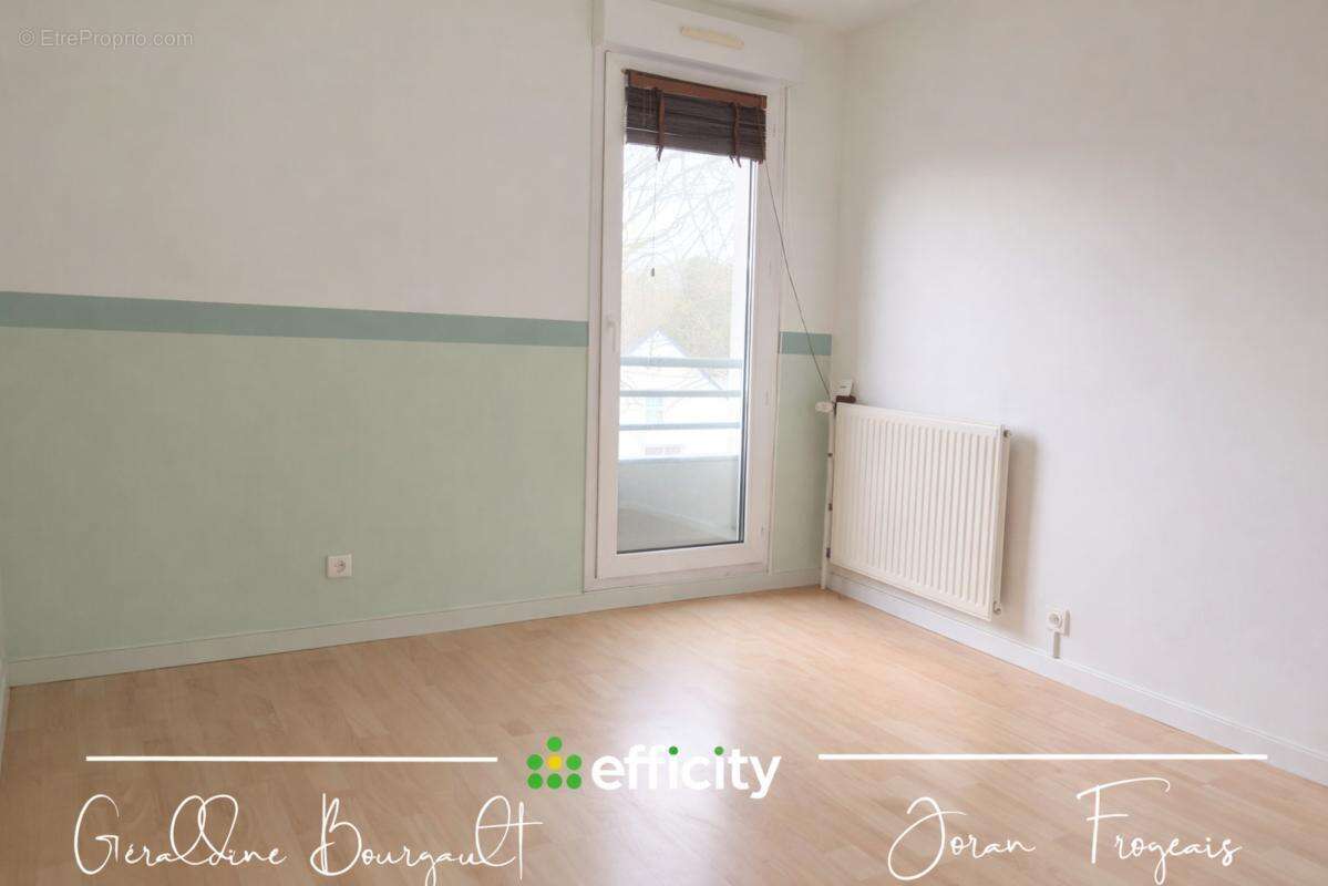 Appartement à SAINT-JACQUES-DE-LA-LANDE