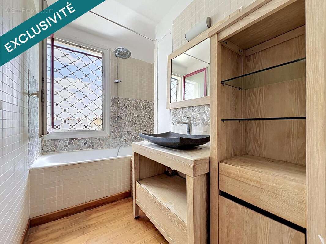 Photo 4 - Appartement à PARIS-19E