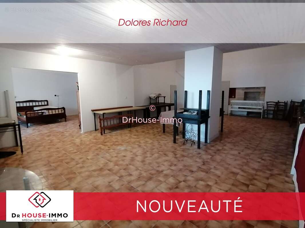 Appartement à SAINT-MEDARD-DE-GUIZIERES