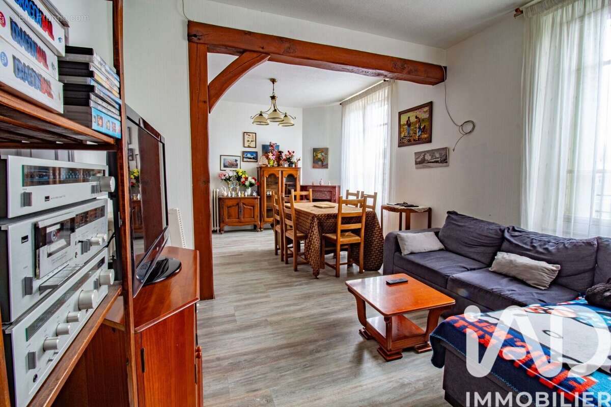 Photo 4 - Maison à CHALETTE-SUR-LOING