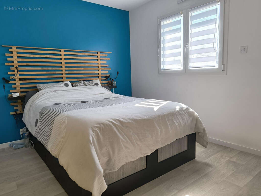 Maison à SOMMERVIEU