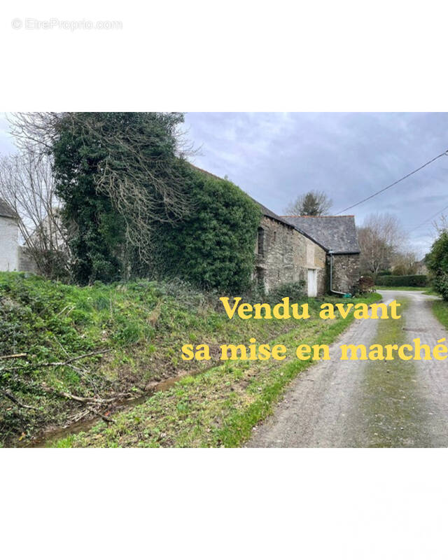 Photo 1 - Maison à GUILLIERS