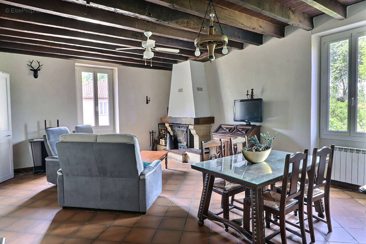 Appartement à SAINT-SEVER