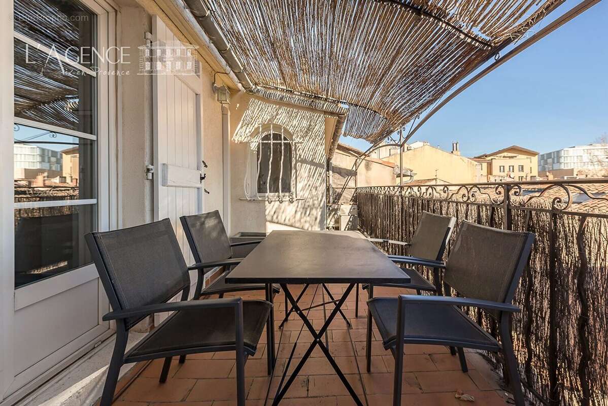 Appartement à AIX-EN-PROVENCE