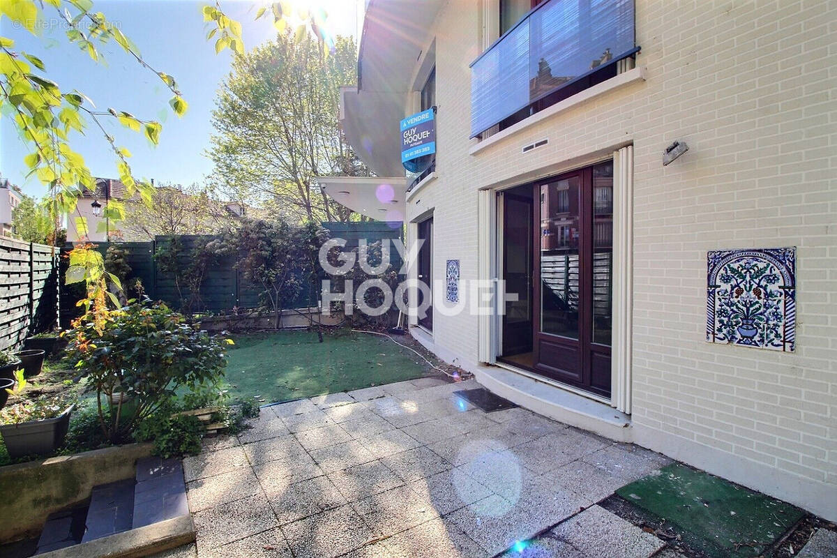 Appartement à PUTEAUX