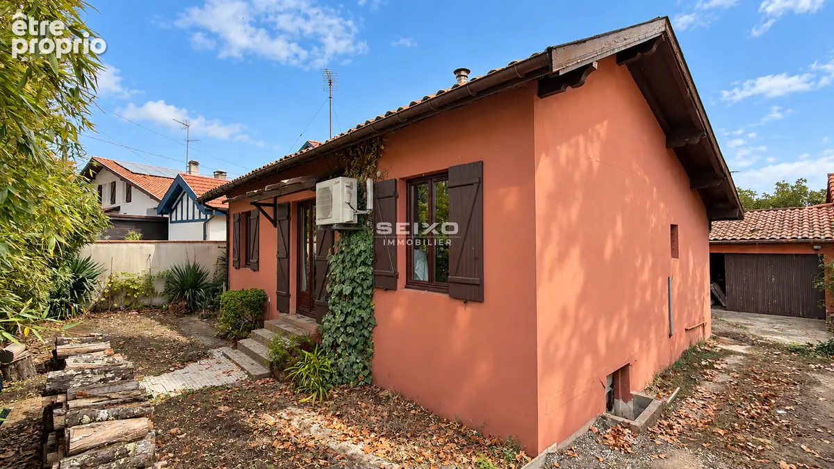 Maison T4 Capbreton 68 m2 + annexe 30 m2 - photo 2