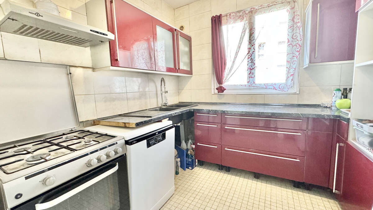 Appartement à VILLEURBANNE