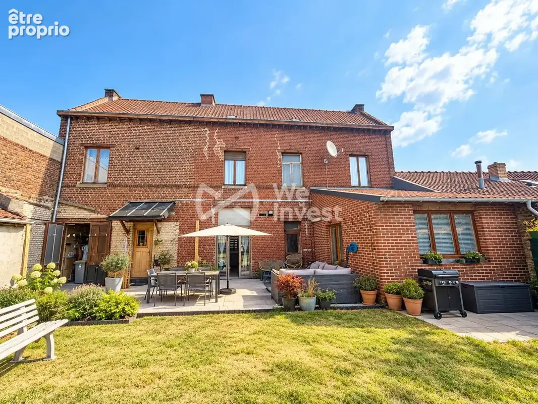 Maison 6 pièces 135 m² à vendre à Harnes (62440) - photo 4