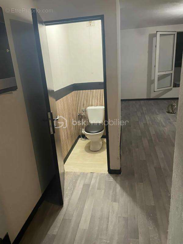 Appartement à SAINT-GENIS-LAVAL