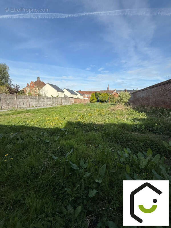 Maison à ROSIERES-EN-SANTERRE