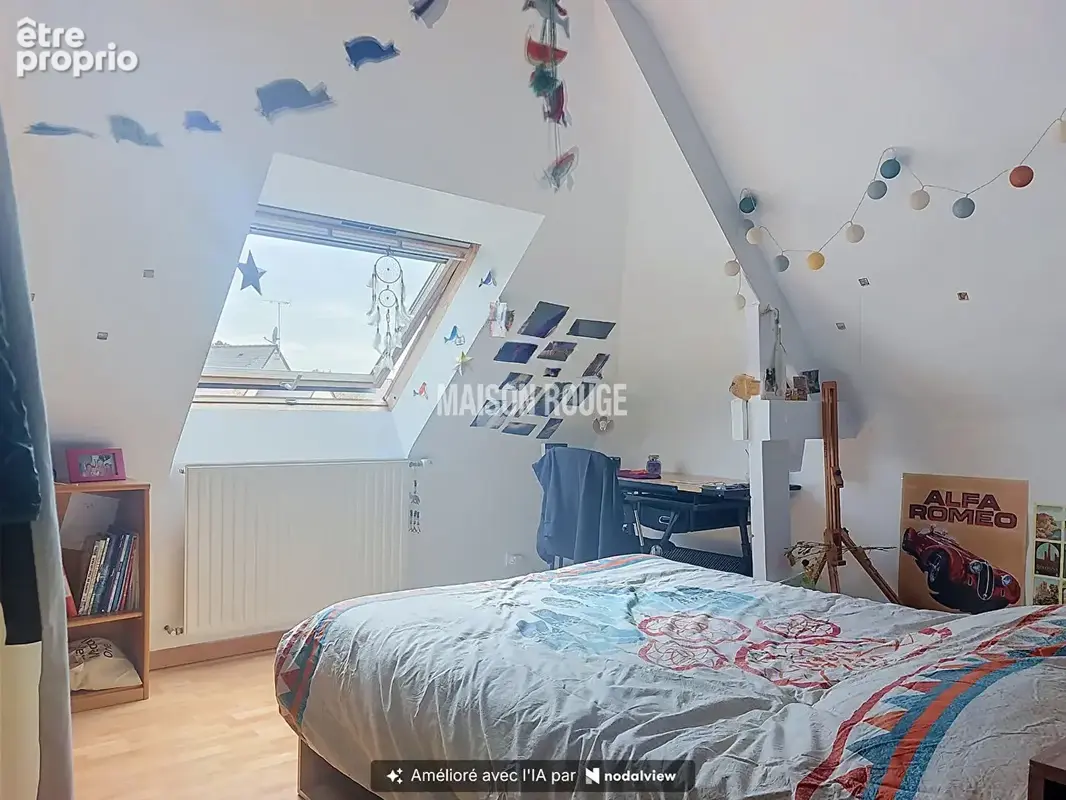 Maison contemporaine à LAMBALLE - photo 8