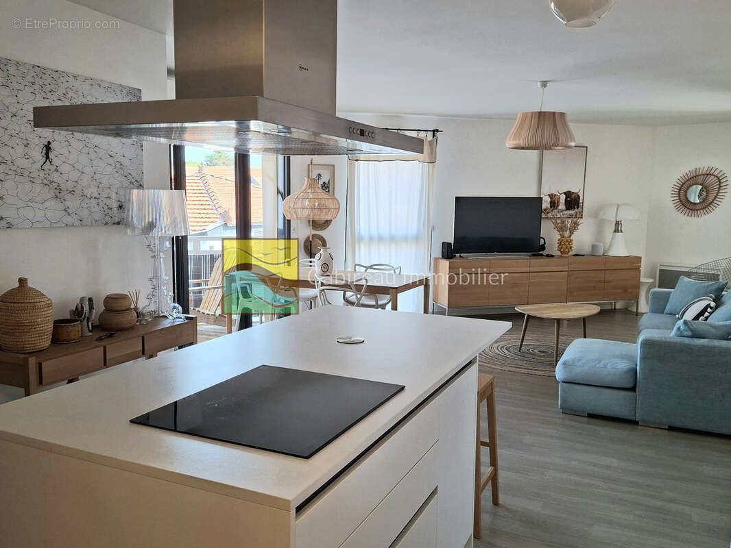 Appartement centre de la station  de 78 m2 - photo 3