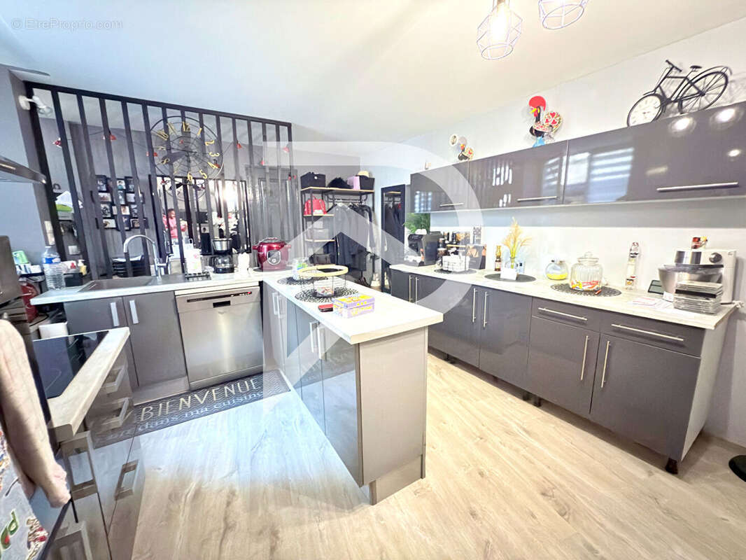 Appartement à CHAUMONT