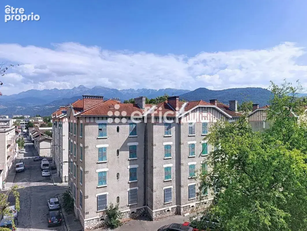 Appartement ancien - photo 5